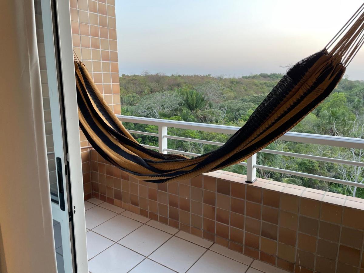 Apartamento Barreirinhas Lencois Flat Exterior foto