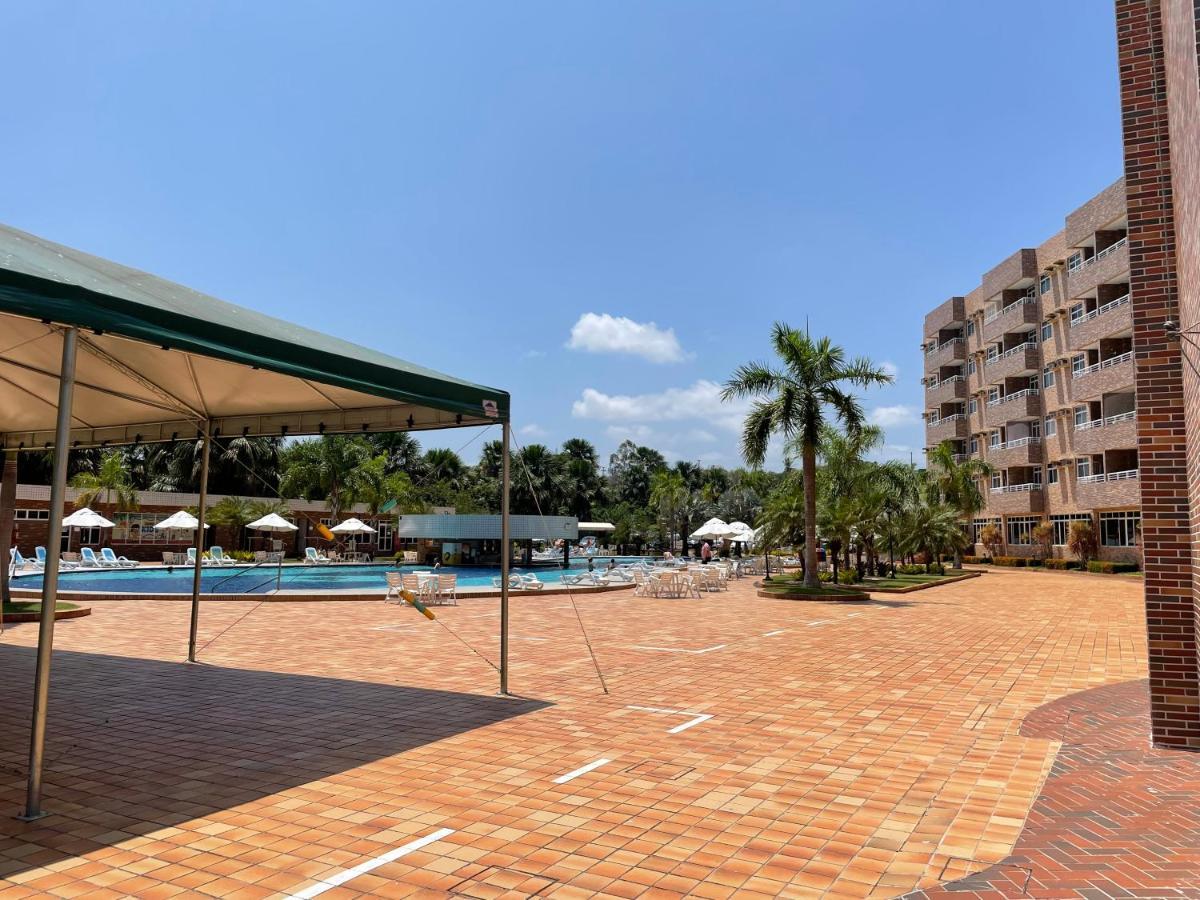 Apartamento Barreirinhas Lencois Flat Exterior foto