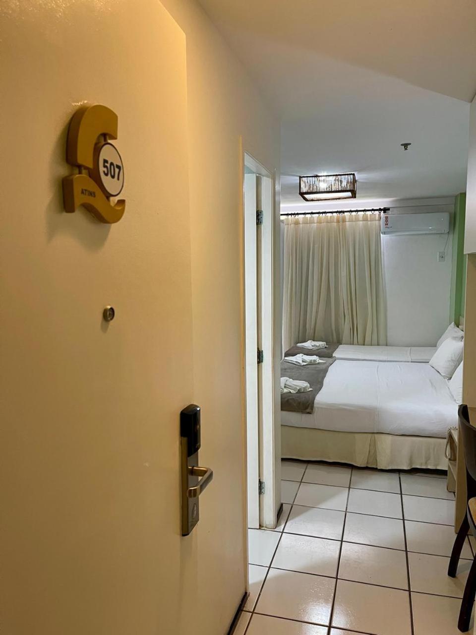 Apartamento Barreirinhas Lencois Flat Exterior foto