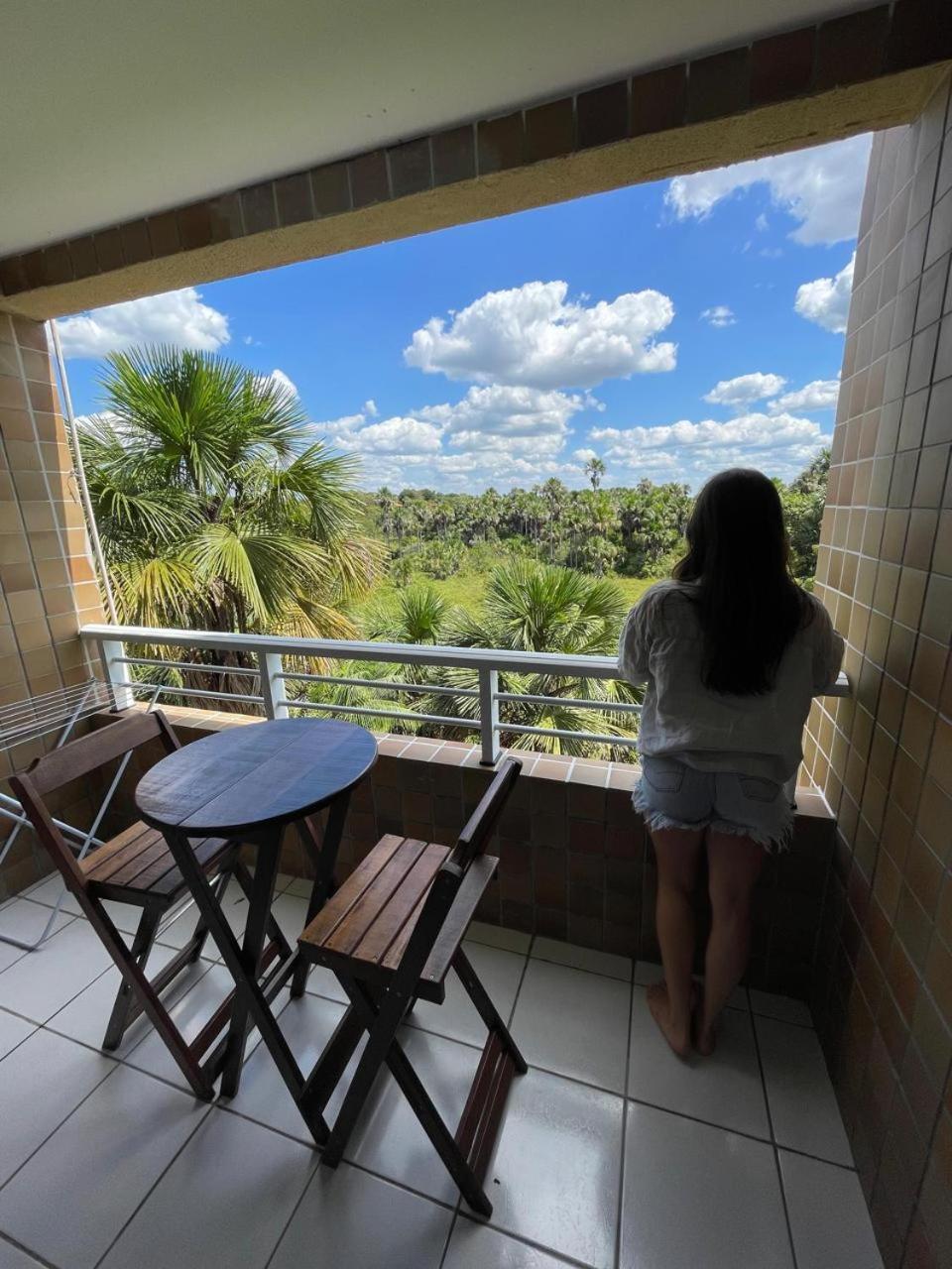 Apartamento Barreirinhas Lencois Flat Exterior foto