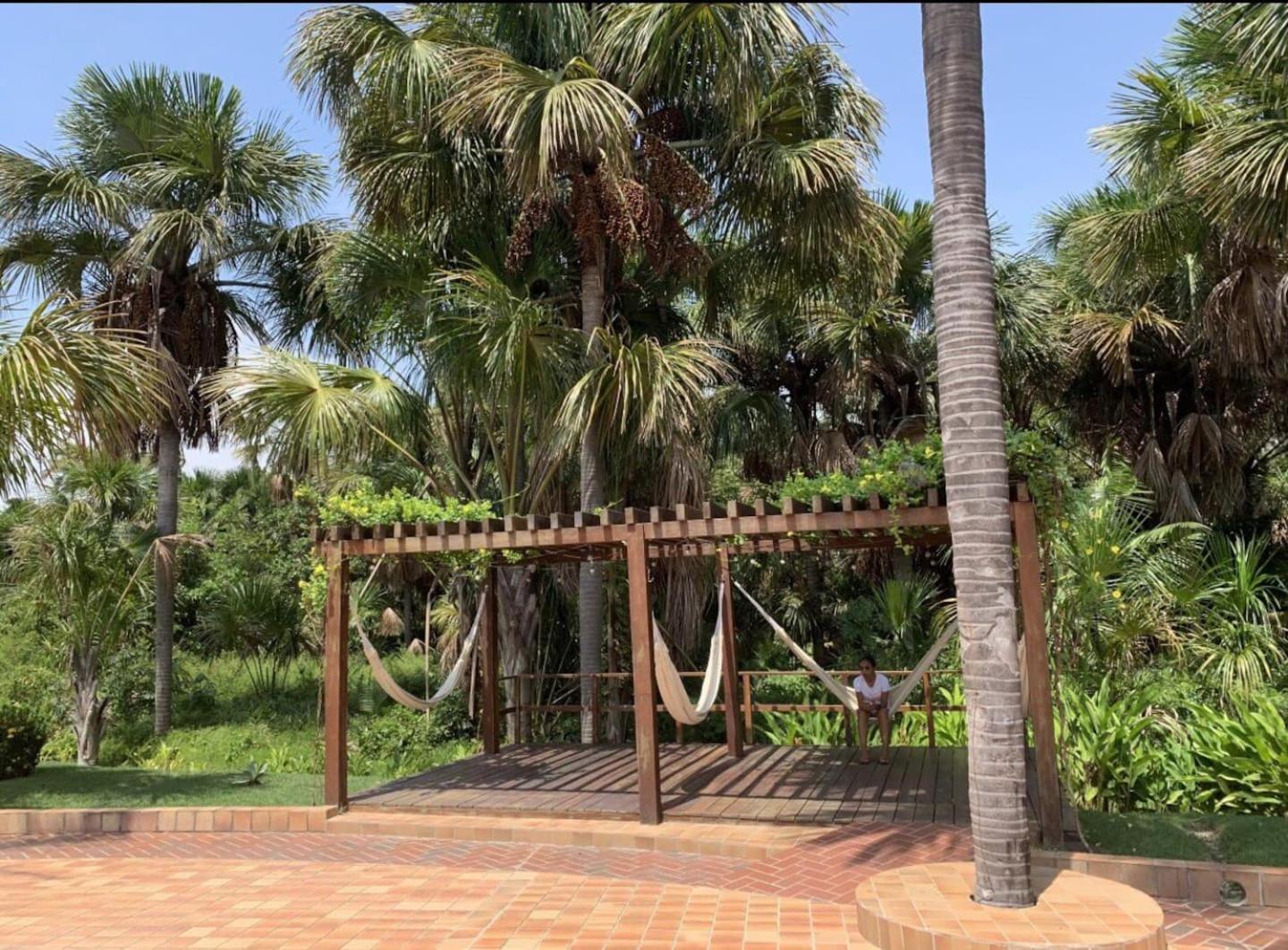 Apartamento Barreirinhas Lencois Flat Exterior foto