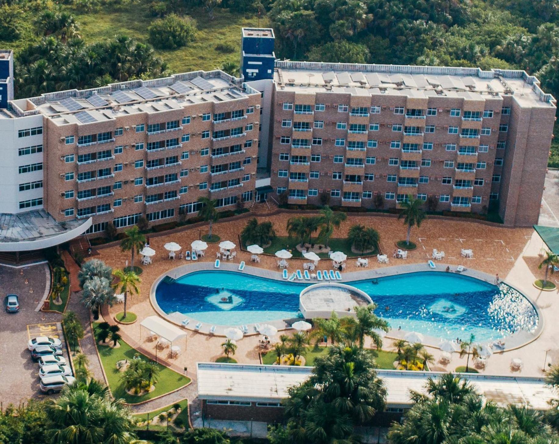 Apartamento Barreirinhas Lencois Flat Exterior foto